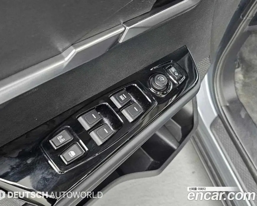 SsangYong Torres 2022 1.5 автомат (гидро), фото 17