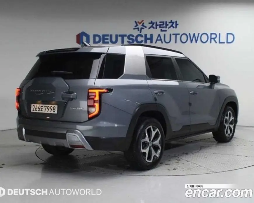 SsangYong Torres 2022 1.5 автомат (гидро), фото 3
