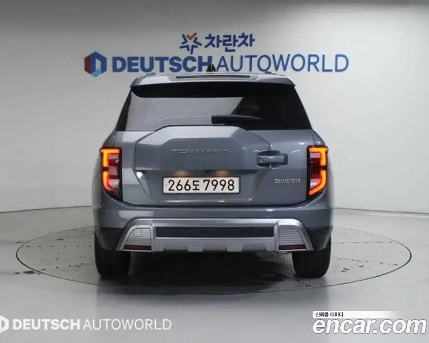 SsangYong Torres 2022 1.5 автомат (гидро), фото 4