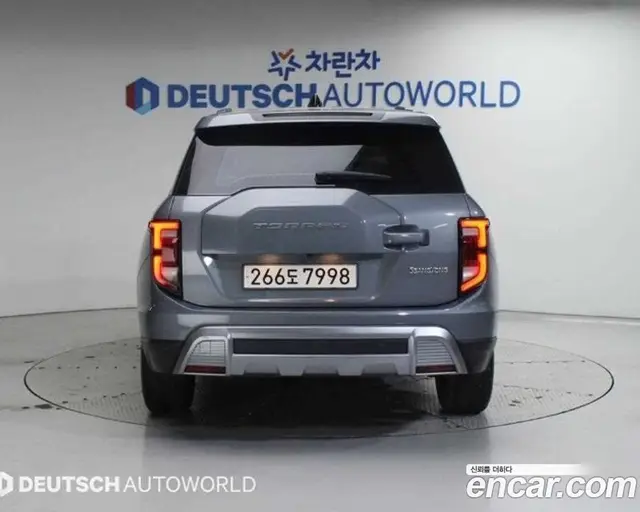 SsangYong Torres 2022 1.5 автомат (гидро), миниатюра 4