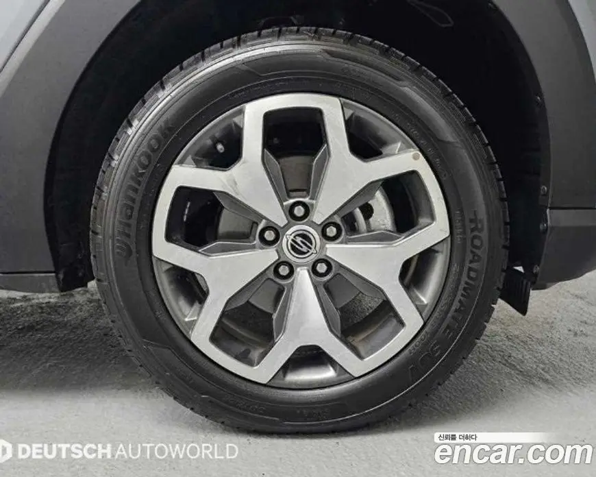 SsangYong Torres 2022 1.5 автомат (гидро), фото 5