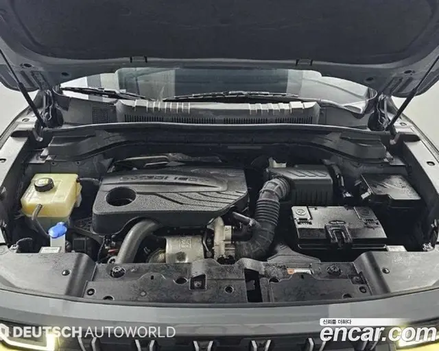 SsangYong Torres 2022 1.5 автомат (гидро), миниатюра 6
