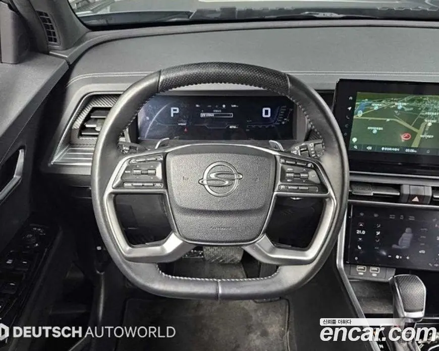 SsangYong Torres 2022 1.5 автомат (гидро), фото 8