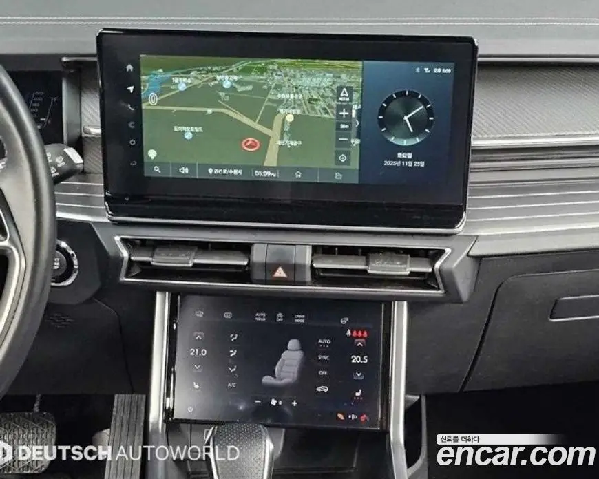 SsangYong Torres 2022 1.5 автомат (гидро), фото 9