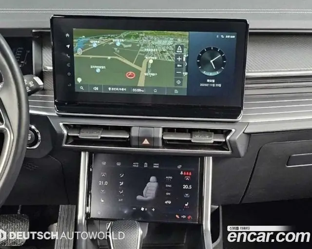SsangYong Torres 2022 1.5 автомат (гидро), миниатюра 9