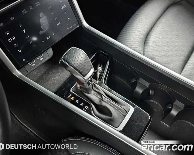 SsangYong Torres 2022 1.5 автомат (гидро), миниатюра 10