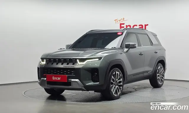 SsangYong Torres, 2023, 29 920 км