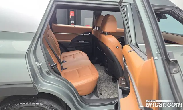 SsangYong Torres 2023 1.5 автомат (гидро), миниатюра 12