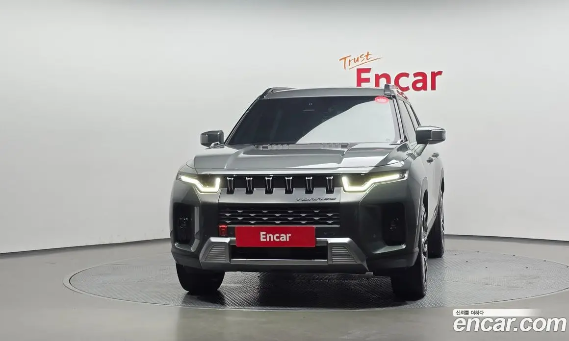 SsangYong Torres 2023 1.5 автомат (гидро), фото 3 SsangYong Torres 2023 1.5 автомат (гидро), фото 3
