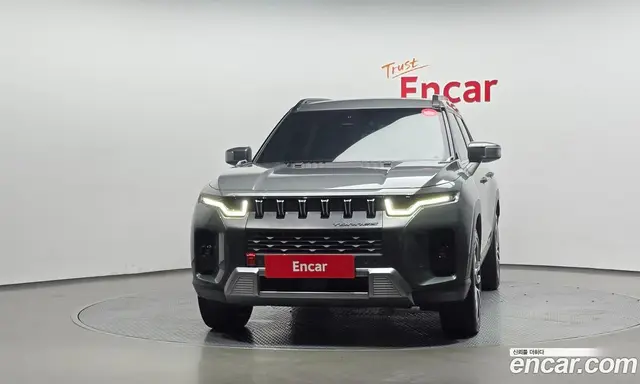 SsangYong Torres 2023 1.5 автомат (гидро), миниатюра 3 SsangYong Torres 2023 1.5 автомат (гидро), миниатюра 3
