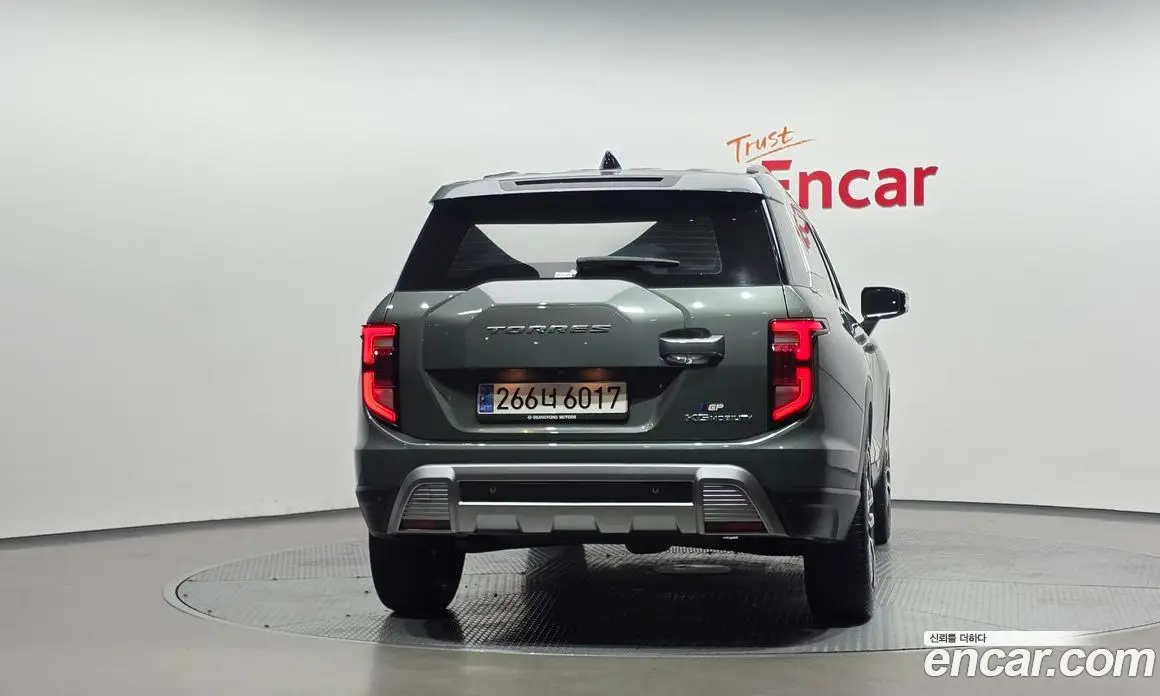 SsangYong Torres 2023 1.5 автомат (гидро), фото 4 SsangYong Torres 2023 1.5 автомат (гидро), фото 4
