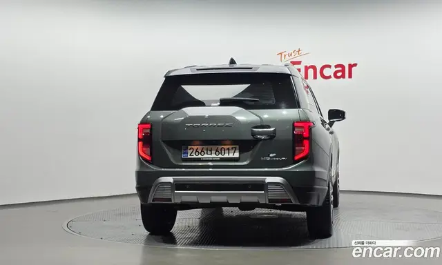 SsangYong Torres 2023 1.5 автомат (гидро), миниатюра 4 SsangYong Torres 2023 1.5 автомат (гидро), миниатюра 4