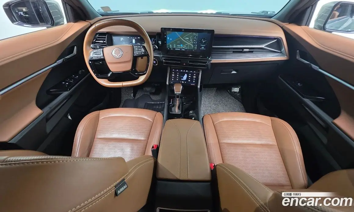 SsangYong Torres 2023 1.5 автомат (гидро), фото 7 SsangYong Torres 2023 1.5 автомат (гидро), фото 7
