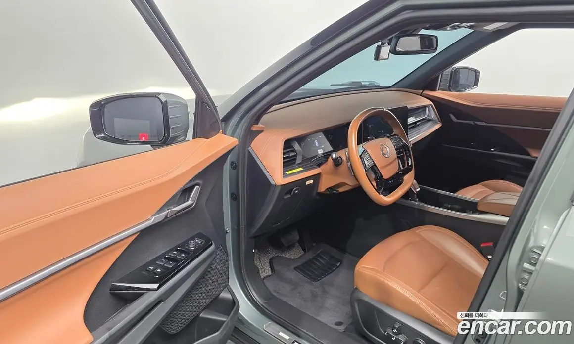 SsangYong Torres 2023 1.5 автомат (гидро), фото 10 SsangYong Torres 2023 1.5 автомат (гидро), фото 10