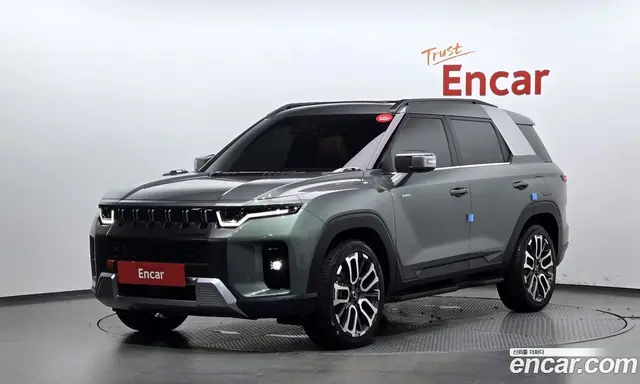 SsangYong Torres, 2023, 31 164 км