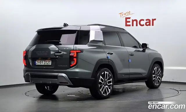 SsangYong Torres 2023 1.5 автомат (гидро), миниатюра 2