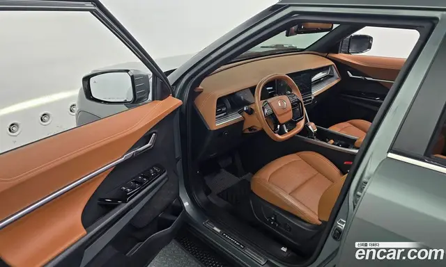 SsangYong Torres 2023 1.5 автомат (гидро), миниатюра 11