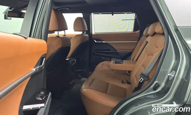 SsangYong Torres 2023 1.5 автомат (гидро), миниатюра 12