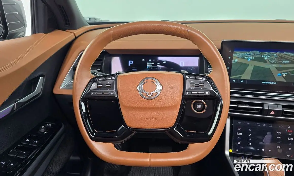 SsangYong Torres 2023 1.5 автомат (гидро), фото 13