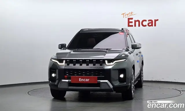 SsangYong Torres 2023 1.5 автомат (гидро), миниатюра 3