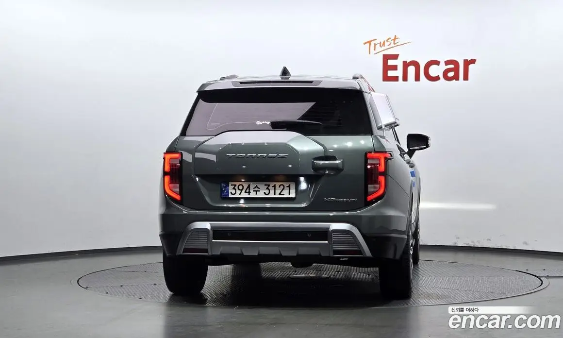 SsangYong Torres 2023 1.5 автомат (гидро), фото 4