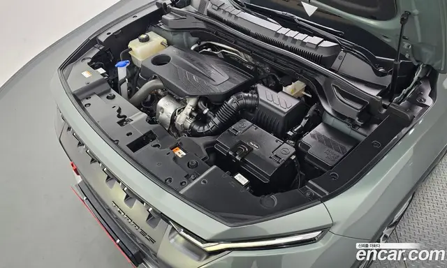 SsangYong Torres 2023 1.5 автомат (гидро), миниатюра 6