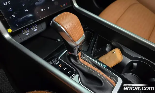 SsangYong Torres 2023 1.5 автомат (гидро), миниатюра 9