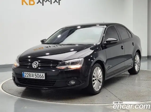 Volkswagen Jetta, 2014, 122 795 км