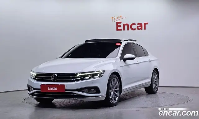 Volkswagen Passat, 2022, 38 584 км