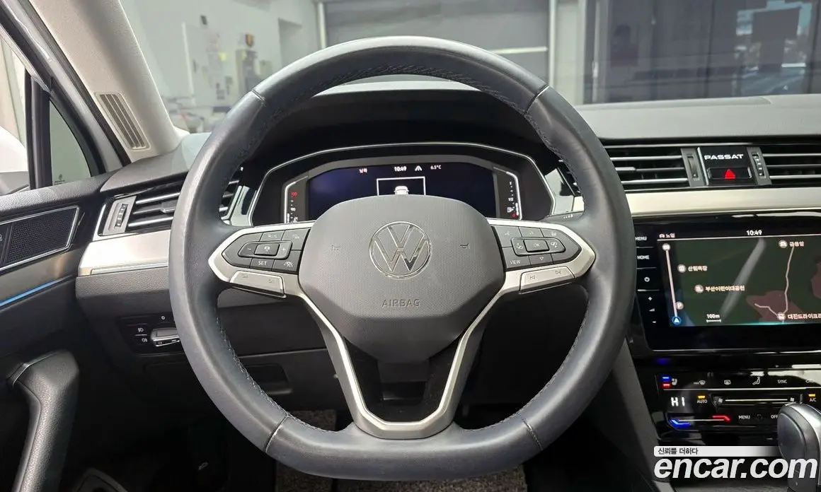 Volkswagen Passat 2022 2.0 автомат (гидро), фото 14