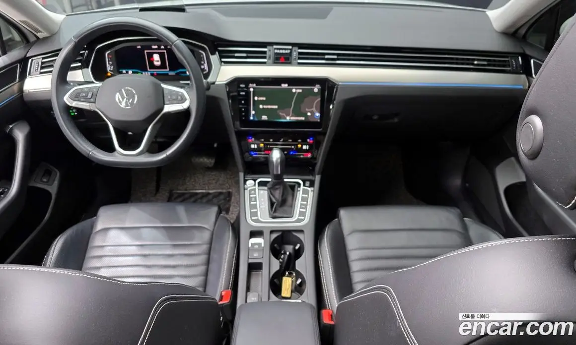 Volkswagen Passat 2022 2.0 автомат (гидро), фото 7