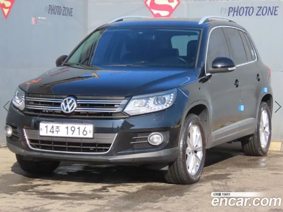 Volkswagen Tiguan 2015 2.0 автомат (гидро), фото 1 Volkswagen Tiguan 2015 2.0 автомат (гидро), фото 1