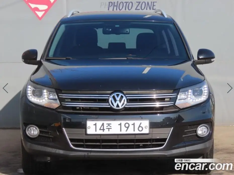 Volkswagen Tiguan 2015 2.0 автомат (гидро), фото 2 Volkswagen Tiguan 2015 2.0 автомат (гидро), фото 2