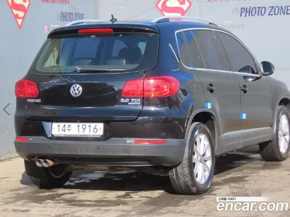 Volkswagen Tiguan 2015 2.0 автомат (гидро), фото 3 Volkswagen Tiguan 2015 2.0 автомат (гидро), фото 3