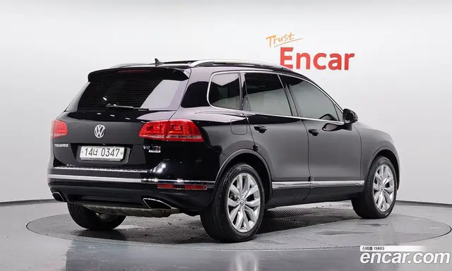 Volkswagen Touareg 2016 3.0 автомат (гидро), миниатюра 2 Volkswagen Touareg 2016 3.0 автомат (гидро), миниатюра 2