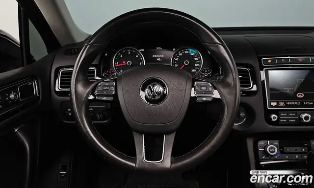 Volkswagen Touareg 2016 3.0 автомат (гидро), миниатюра 12