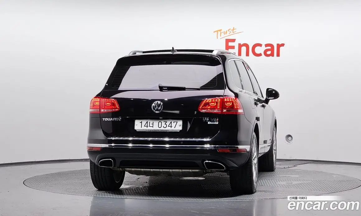 Volkswagen Touareg 2016 3.0 автомат (гидро), фото 4 Volkswagen Touareg 2016 3.0 автомат (гидро), фото 4