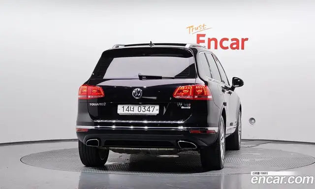 Volkswagen Touareg 2016 3.0 автомат (гидро), миниатюра 4 Volkswagen Touareg 2016 3.0 автомат (гидро), миниатюра 4