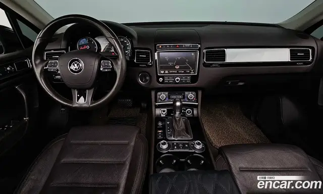 Volkswagen Touareg 2016 3.0 автомат (гидро), миниатюра 7 Volkswagen Touareg 2016 3.0 автомат (гидро), миниатюра 7