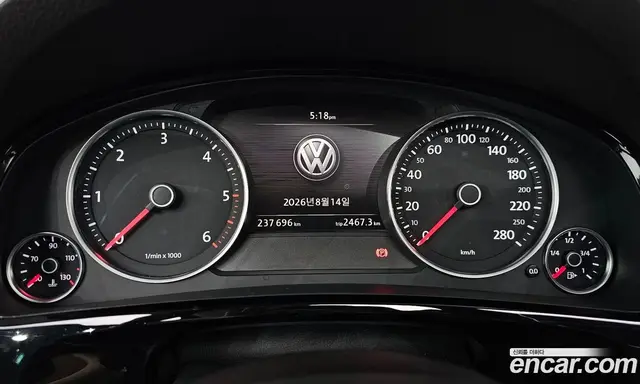 Volkswagen Touareg 2016 3.0 автомат (гидро), миниатюра 8 Volkswagen Touareg 2016 3.0 автомат (гидро), миниатюра 8