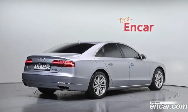 Audi A8 2014 4.1 автомат (гидро), миниатюра 2