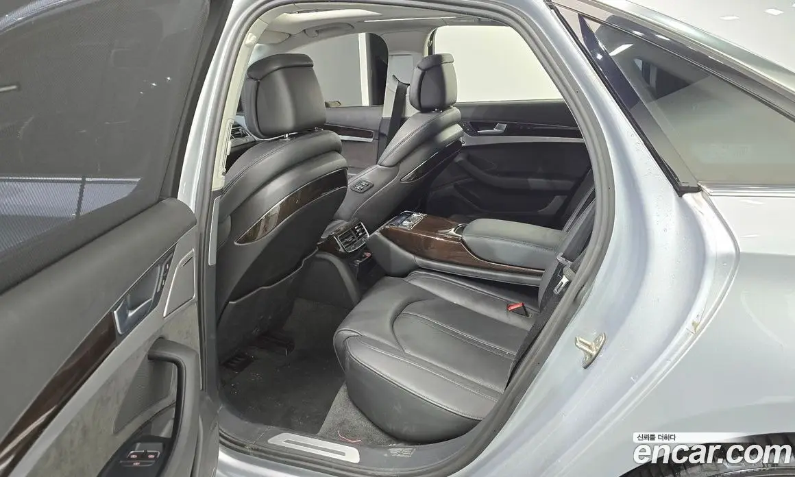 Audi A8 2014 4.1 автомат (гидро), фото 11