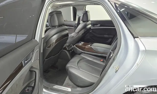 Audi A8 2014 4.1 автомат (гидро), миниатюра 11