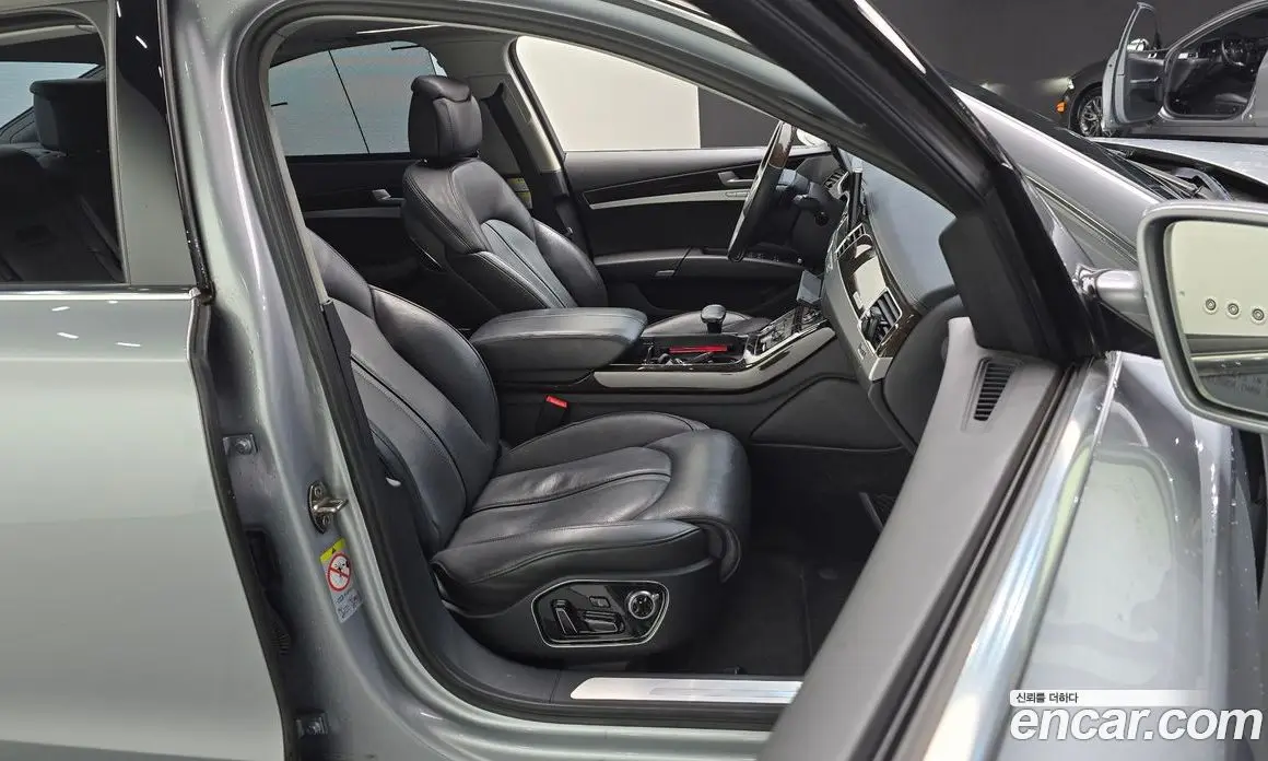 Audi A8 2014 4.1 автомат (гидро), фото 12