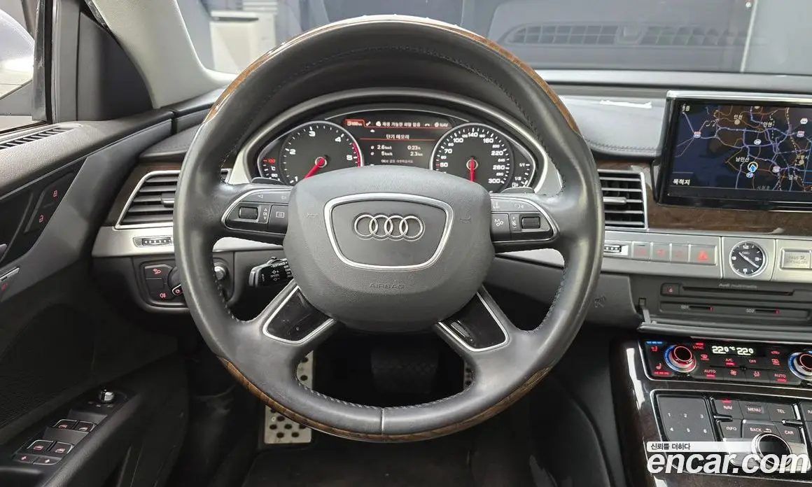 Audi A8 2014 4.1 автомат (гидро), фото 13