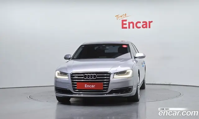 Audi A8 2014 4.1 автомат (гидро), миниатюра 3