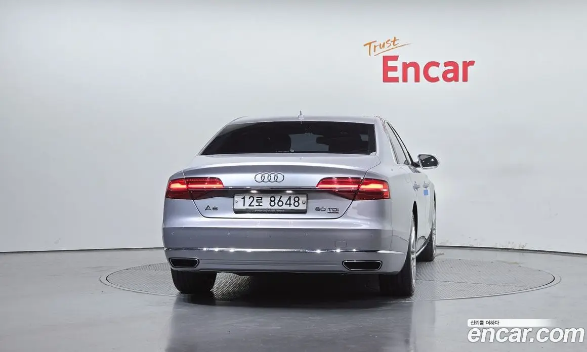 Audi A8 2014 4.1 автомат (гидро), фото 4
