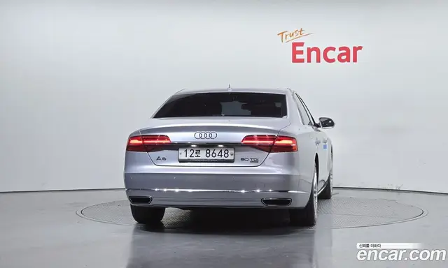 Audi A8 2014 4.1 автомат (гидро), миниатюра 4