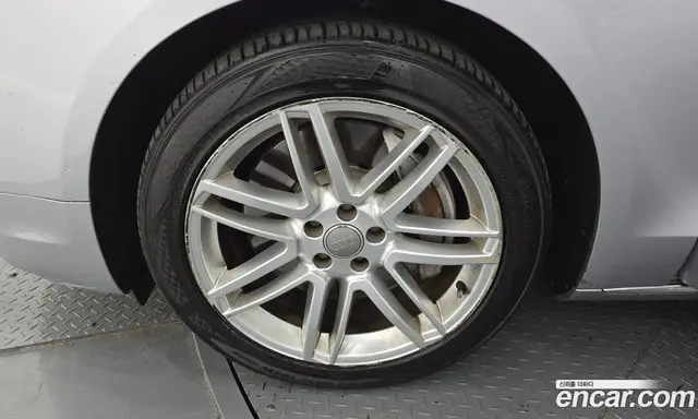 Audi A8 2014 4.1 автомат (гидро), миниатюра 5