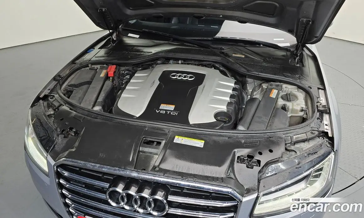 Audi A8 2014 4.1 автомат (гидро), фото 6
